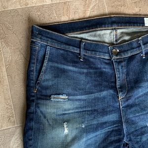 Rag and Bone | Distressed Jeans in Mateos